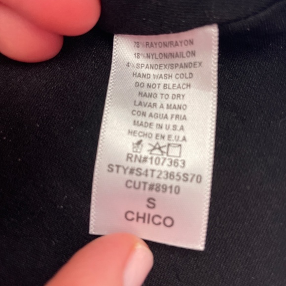 SOLEMIO CORSET TOP - Picture 5 of 5